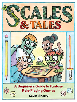 cover image of Scales & Tales